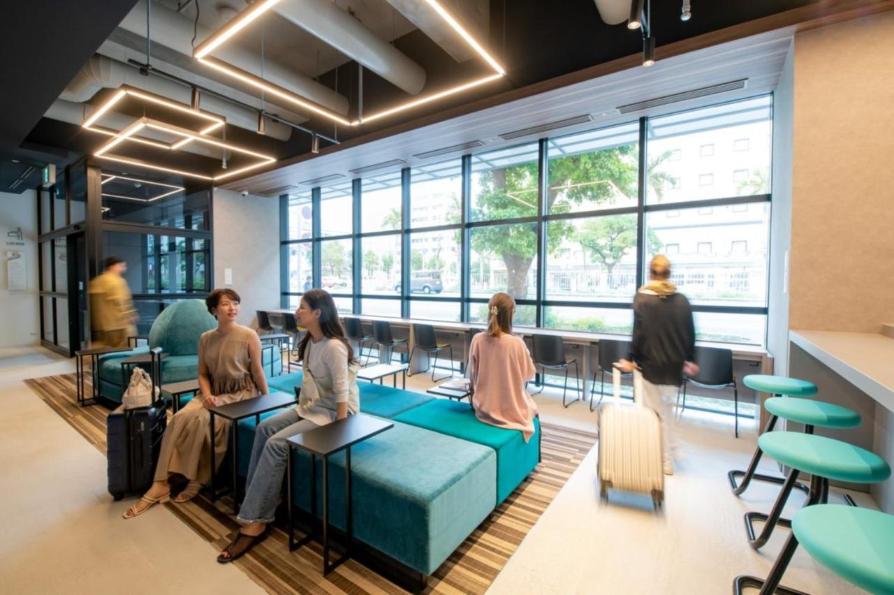 Prince Smart Inn Naha Kültér fotó