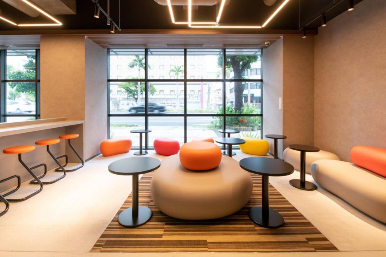 Prince Smart Inn Naha Kültér fotó