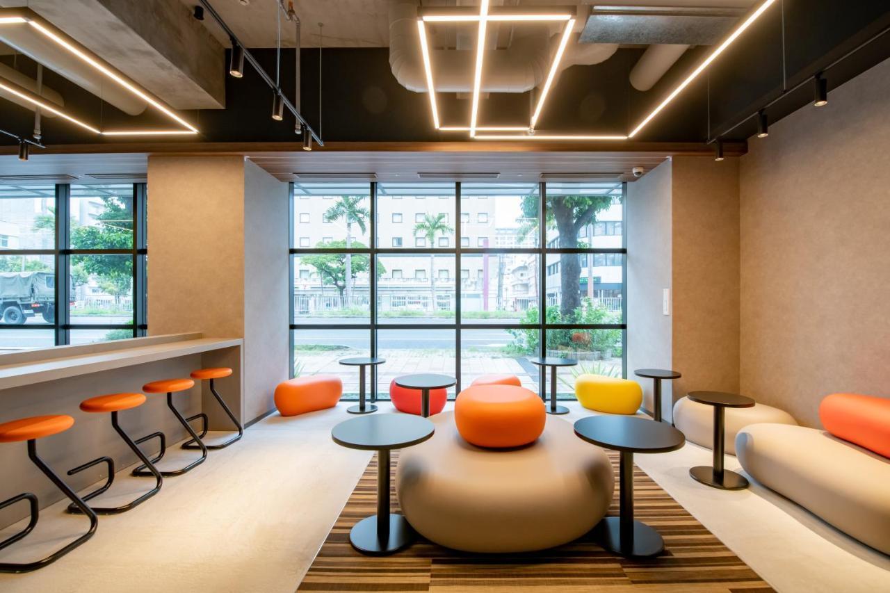 Prince Smart Inn Naha Kültér fotó