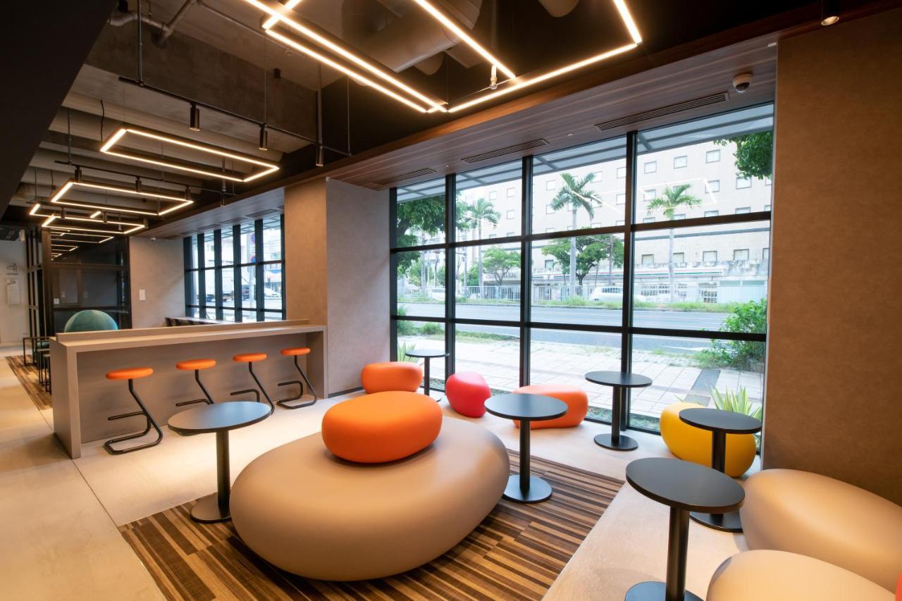 Prince Smart Inn Naha Kültér fotó