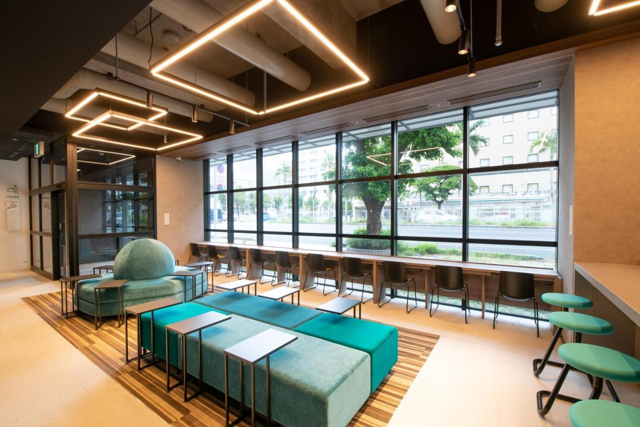 Prince Smart Inn Naha Kültér fotó